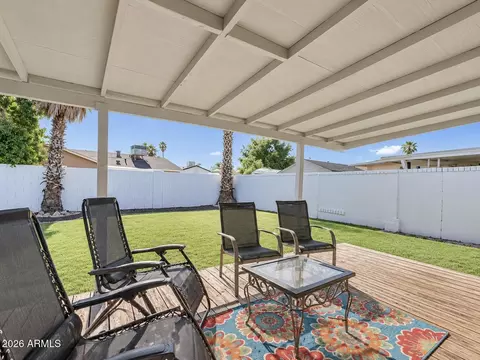 Exterior - 3457 Evans Dr, Phoenix, AZ 85032 photo 5 of 7