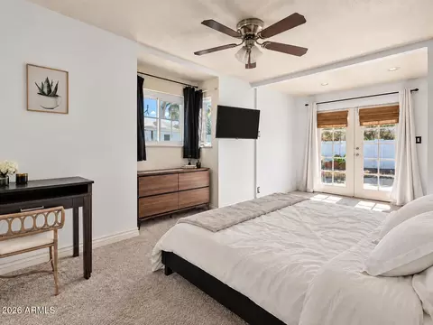 Bedroom - 3457 Evans Dr, Phoenix, AZ 85032 photo 4 of 5