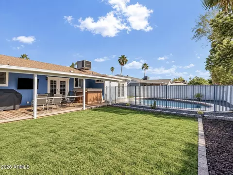 Exterior - 3457 Evans Dr, Phoenix, AZ 85032 photo 3 of 7