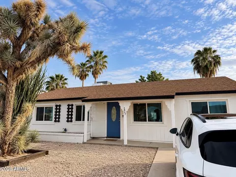 Exterior - 3457 Evans Dr, Phoenix, AZ 85032 photo 7 of 7