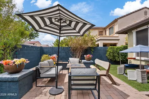Exterior - 2769 E Megan St, Gilbert, AZ 85295 photo 3 of 7