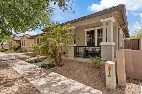 Exterior - 2769 E Megan St, Gilbert, AZ 85295 photo 1 of 7