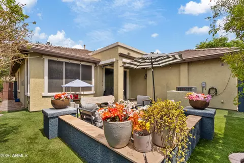 Exterior - 2769 E Megan St, Gilbert, AZ 85295 photo 5 of 7
