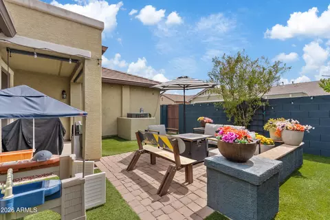 Exterior - 2769 E Megan St, Gilbert, AZ 85295 photo 4 of 7