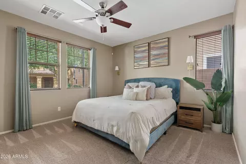 Bedroom - 2769 E Megan St, Gilbert, AZ 85295 photo 4 of 5