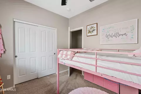 Bedroom - 2769 E Megan St, Gilbert, AZ 85295 photo 3 of 5