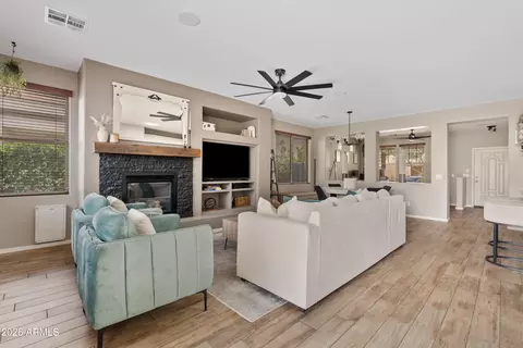 Living - 2769 E Megan St, Gilbert, AZ 85295 photo 3 of 4