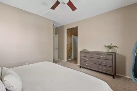 Bedroom - 2769 E Megan St, Gilbert, AZ 85295 photo 5 of 5
