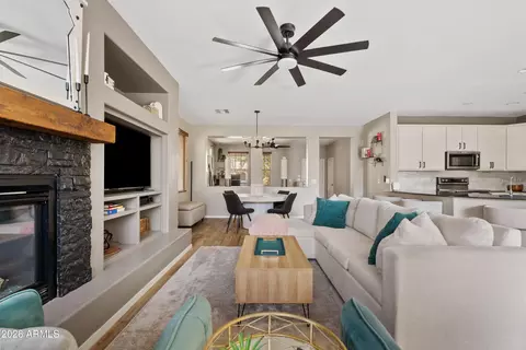 Living - 2769 E Megan St, Gilbert, AZ 85295 photo 4 of 4