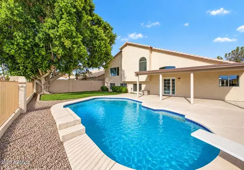 Exterior - 16840 S 36th Pl, Phoenix, AZ 85048 photo 3 of 6