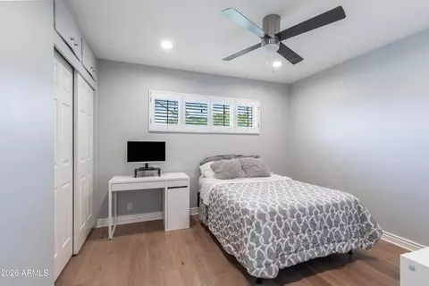 Bedroom - 3229 E Montecito Ave, Phoenix, AZ 85018 photo 5 of 6