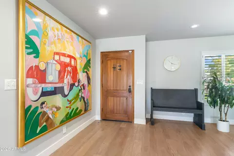 Entry Way - 3229 E Montecito Ave, Phoenix, AZ 85018 photo 1 of 2