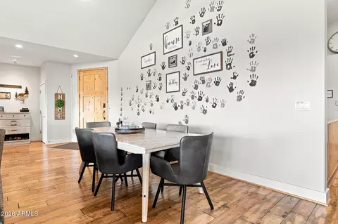 Dining - 4331 N Turquoise Cir, Pine, AZ 85544 photo 1 of 1