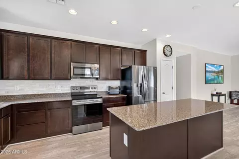 Kitchen - 3215 E Russell St, Mesa, AZ 85213 photo 2 of 3