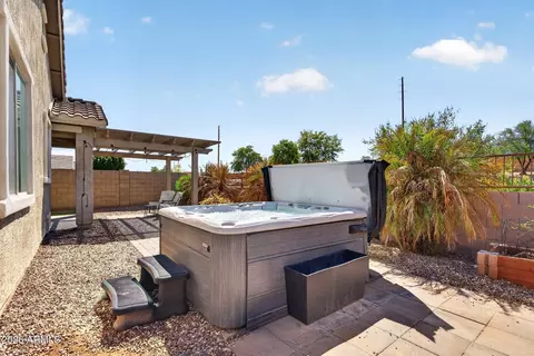 Exterior - 3215 E Russell St, Mesa, AZ 85213 photo 5 of 6