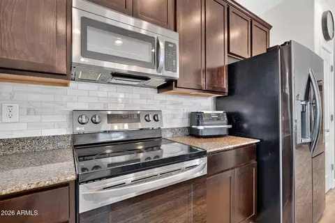 Kitchen - 3215 E Russell St, Mesa, AZ 85213 photo 3 of 3