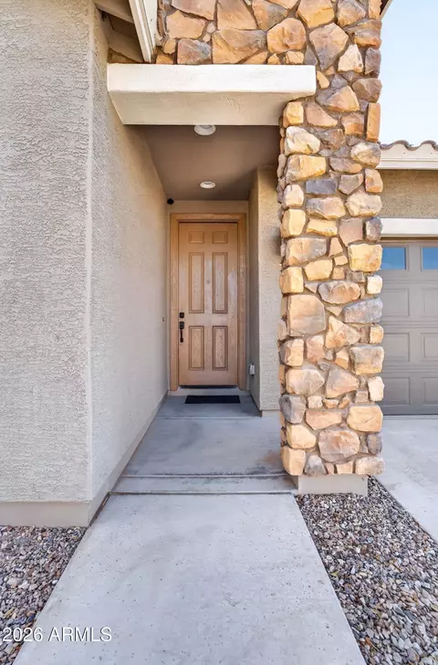 Exterior - 3215 E Russell St, Mesa, AZ 85213 photo 4 of 6