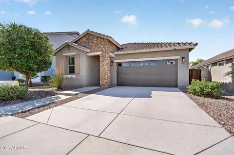 Exterior - 3215 E Russell St, Mesa, AZ 85213 photo 2 of 6