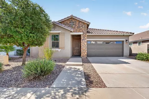 Exterior - 3215 E Russell St, Mesa, AZ 85213 photo 3 of 6