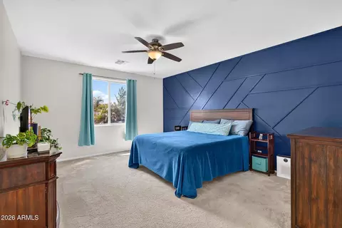 Bedroom - 3215 E Russell St, Mesa, AZ 85213 photo 1 of 3