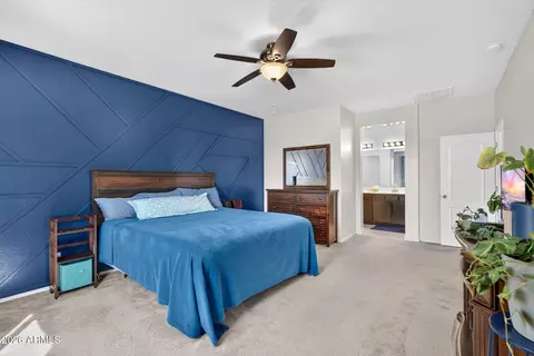 Bedroom - 3215 E Russell St, Mesa, AZ 85213 photo 2 of 3