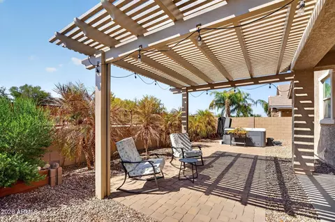 Exterior - 3215 E Russell St, Mesa, AZ 85213 photo 6 of 6