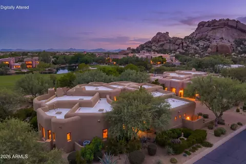 7373 E Clubhouse Dr #8, Scottsdale, AZ 85266