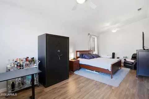Bedroom - 2420 E Darrel Rd, Phoenix, AZ 85042 photo 5 of 7