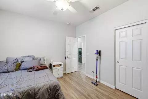Bedroom - 2420 E Darrel Rd, Phoenix, AZ 85042 photo 4 of 7