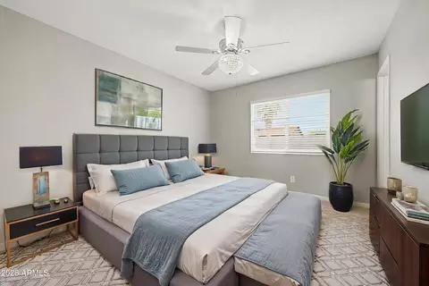 Bedroom - 2724 E Holmes Ave, Mesa, AZ 85204 photo 1 of 4