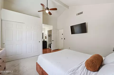 Bedroom - 3134 E Mckellips Rd #30, Mesa, AZ 85213 photo 3 of 5