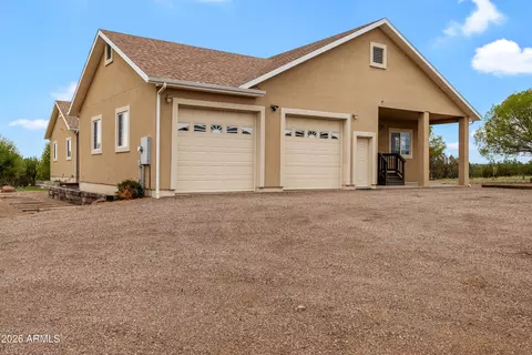 Exterior - 3859 Ramsay Rd, Snowflake, AZ 85937 photo 4 of 5