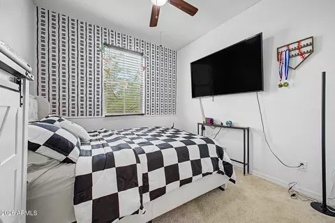 Bedroom - 976 W Sullivan Ave, Coolidge, AZ 85128 photo 5 of 7