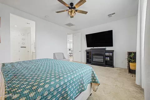 Bedroom - 976 W Sullivan Ave, Coolidge, AZ 85128 photo 3 of 7