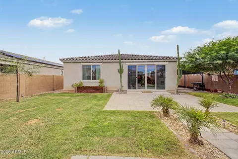 Exterior - 976 W Sullivan Ave, Coolidge, AZ 85128 photo 4 of 4