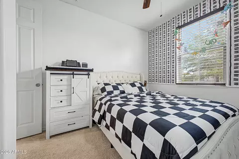 Bedroom - 976 W Sullivan Ave, Coolidge, AZ 85128 photo 4 of 7