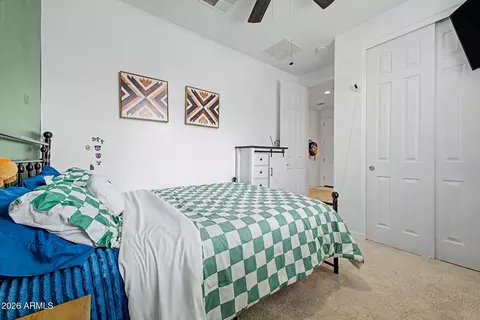 Bedroom - 976 W Sullivan Ave, Coolidge, AZ 85128 photo 7 of 7