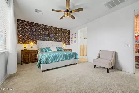 Bedroom - 976 W Sullivan Ave, Coolidge, AZ 85128 photo 2 of 7