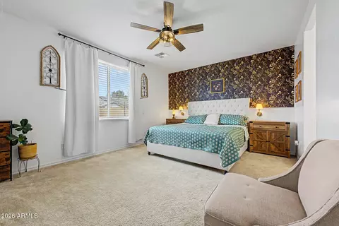 Bedroom - 976 W Sullivan Ave, Coolidge, AZ 85128 photo 1 of 7
