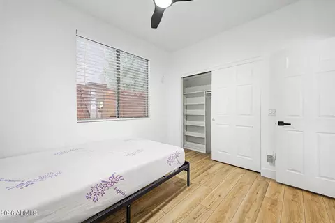 Bedroom - 2707 W Lamar Rd, Phoenix, AZ 85017 photo 2 of 4