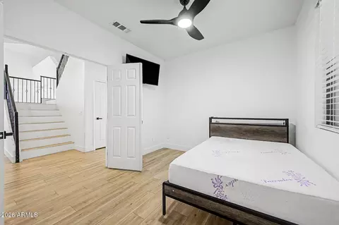 Bedroom - 2707 W Lamar Rd, Phoenix, AZ 85017 photo 1 of 4