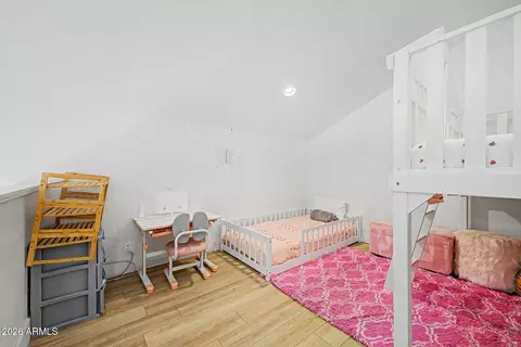 Bedroom - 2707 W Lamar Rd, Phoenix, AZ 85017 photo 3 of 4