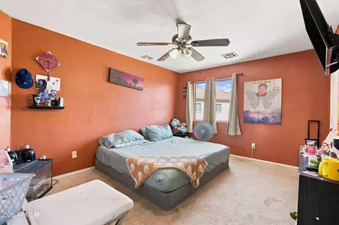 Bedroom - 3201 S 63rd Ln, Phoenix, AZ 85043 photo 3 of 4