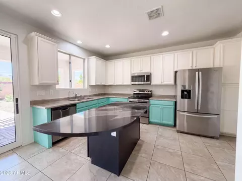 Kitchen - 841 E Gary Ln, Phoenix, AZ 85042 photo 1 of 1