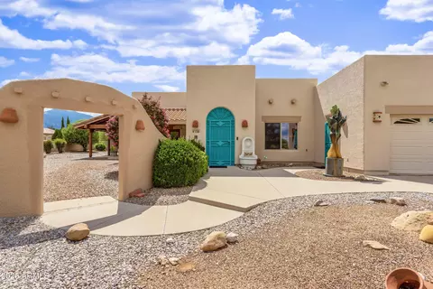 4154 S Polpio Way, Sierra Vista, AZ 85650