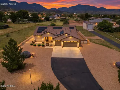 4600 S Cherokee Ave, Sierra Vista, AZ 85650