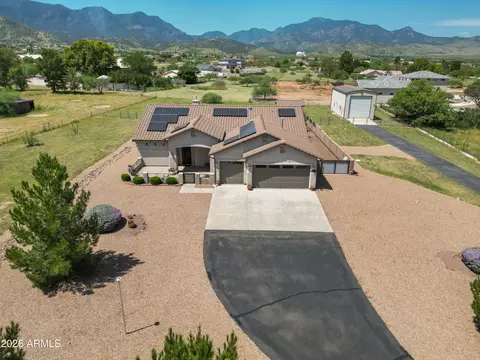 4600 S Cherokee Ave, Sierra Vista, AZ 85650