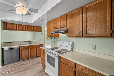 Kitchen - 5115 E Salinas St, Phoenix, AZ 85044 photo 2 of 3