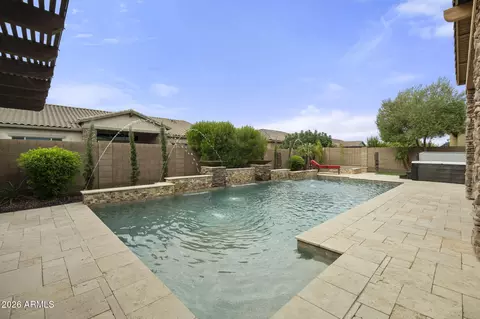 Exterior - 3785 E Strawberry Dr, Gilbert, AZ 85298 photo 4 of 8