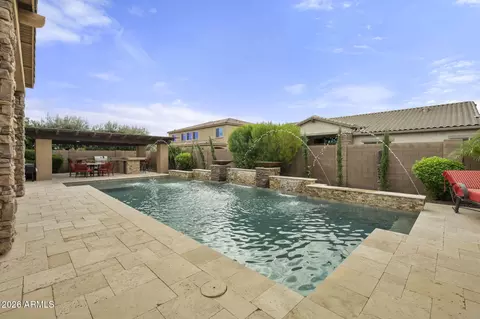 Exterior - 3785 E Strawberry Dr, Gilbert, AZ 85298 photo 7 of 8